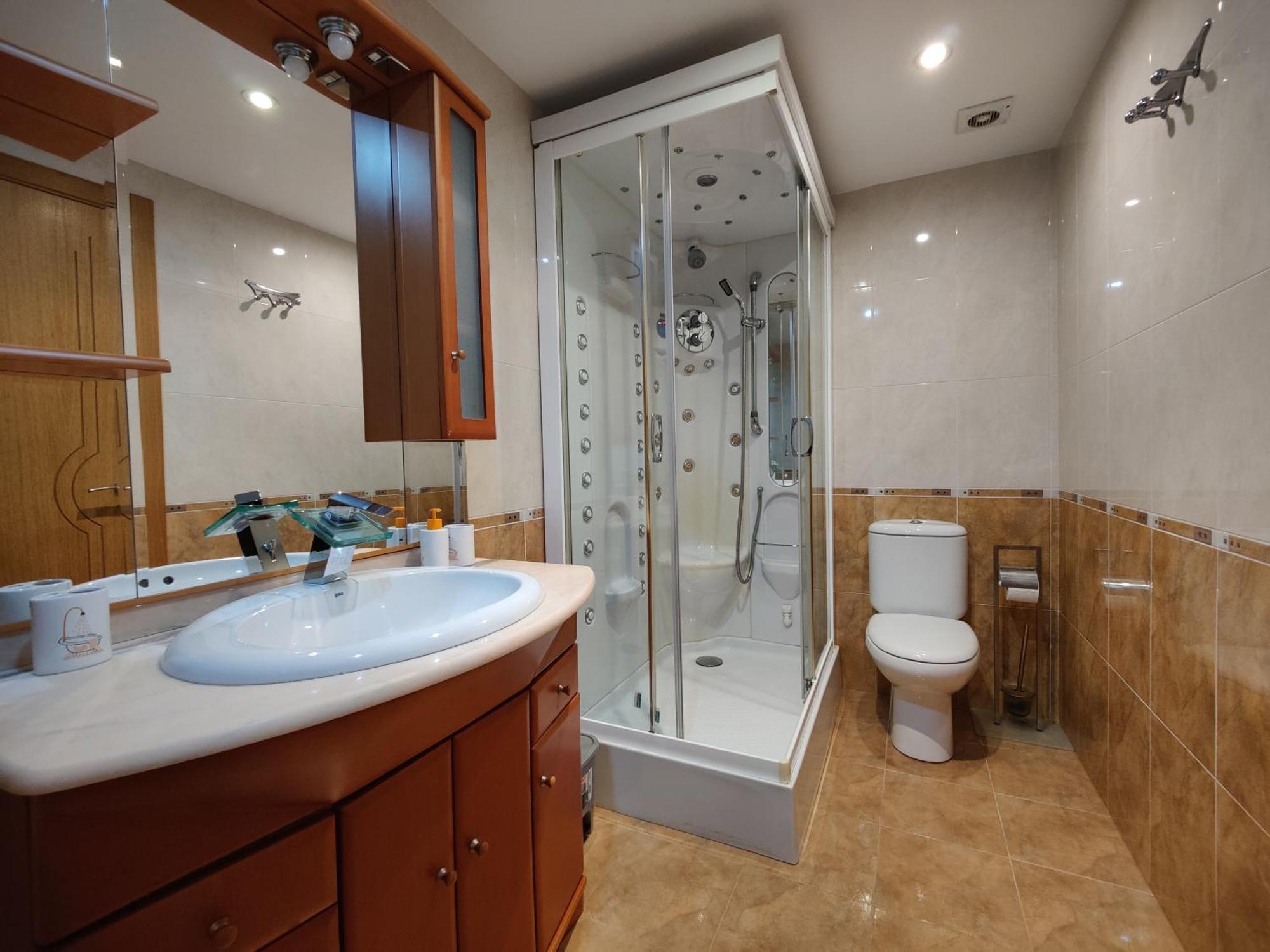 Casa-Nova 2 Guest House Sarria Bagian luar foto