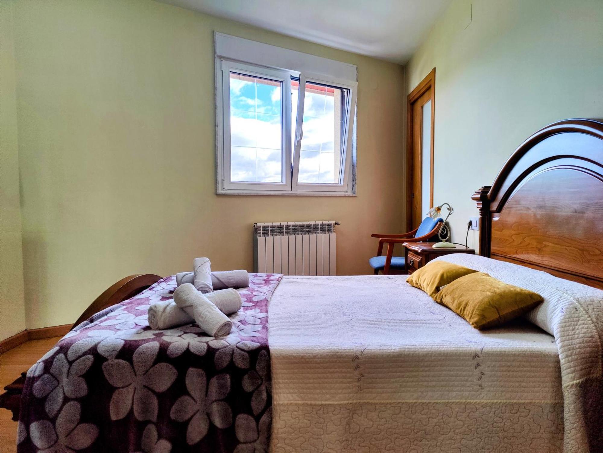 Casa-Nova 2 Guest House Sarria Bagian luar foto