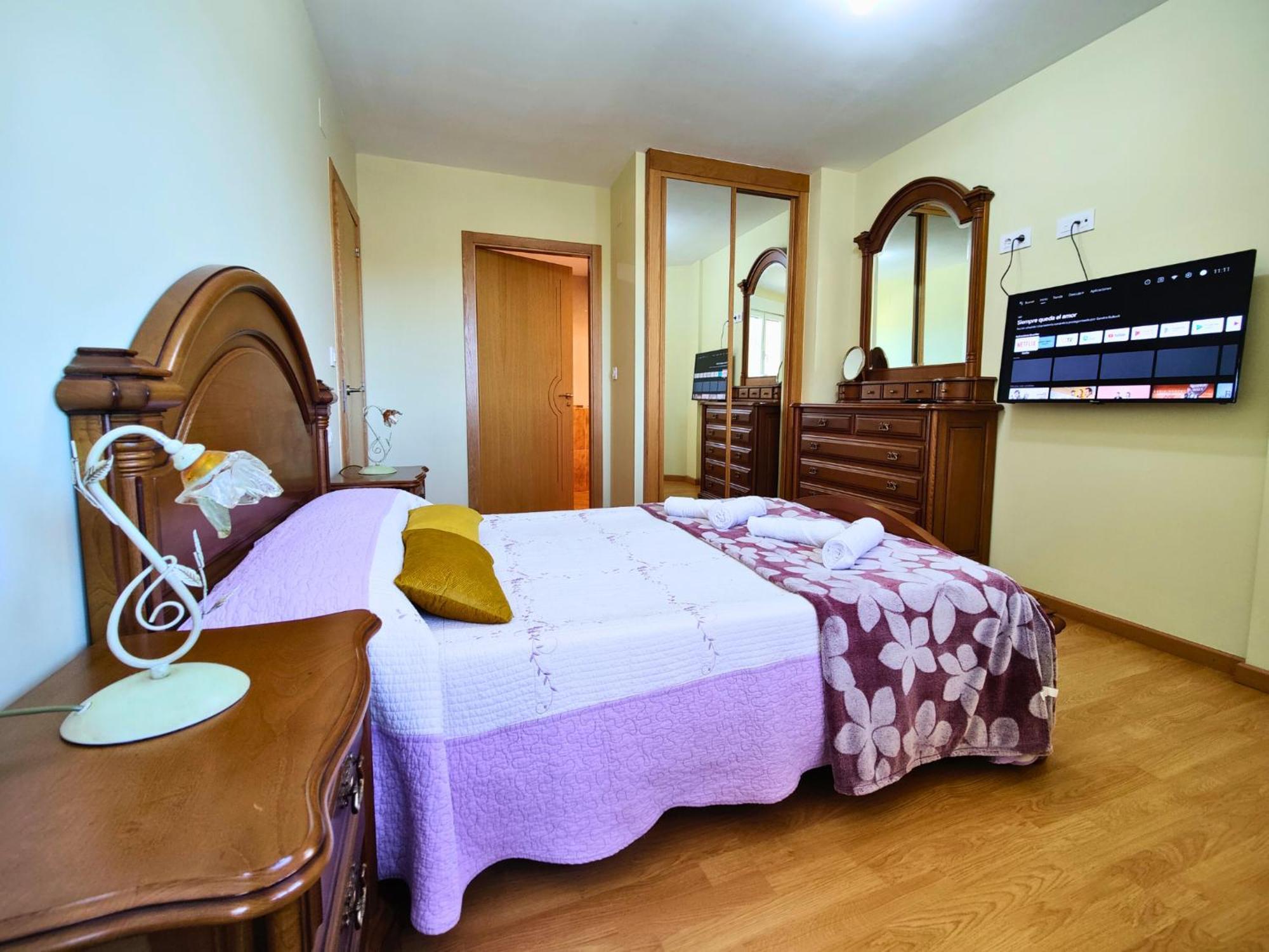 Casa-Nova 2 Guest House Sarria Bagian luar foto